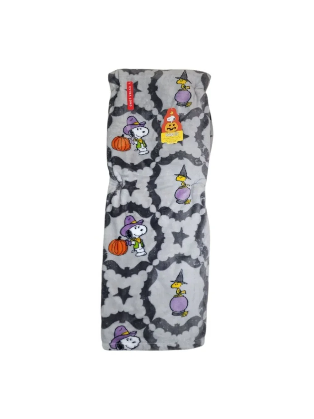 Peanuts VelvetLoft Throw Blanket 60